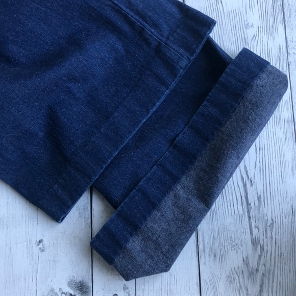 Rare Vintage Bell Bottom Levi Strauss Jeans - Picture 6 of 7